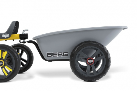 Remorca S-Kart Buzzy - BERG Toys [2]