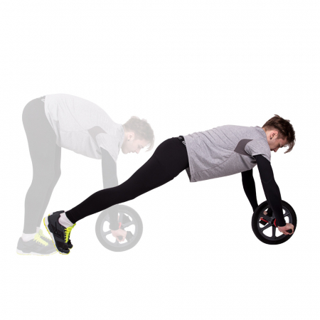 Roata Exercitii inSPORTline AR1000 [2]