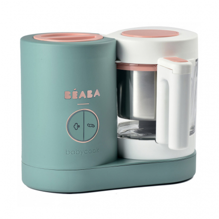 Robot de bucatarie - Robot Babycook Neo Eucalyptus