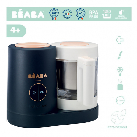 Robot Babycook Neo Night Blue - Beaba [6]