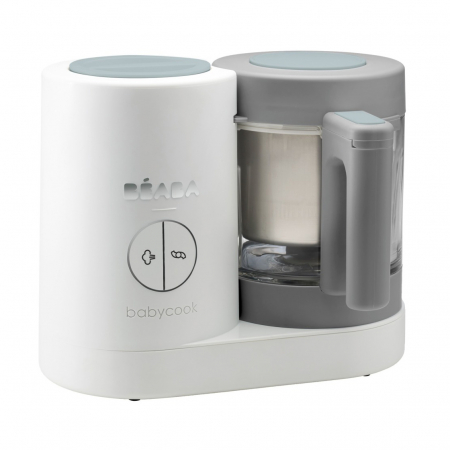 Robot de bucatarie - Robot Babycook Neo White Grey