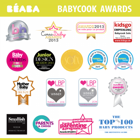 Robot Babycook Plus Dark Grey [6]