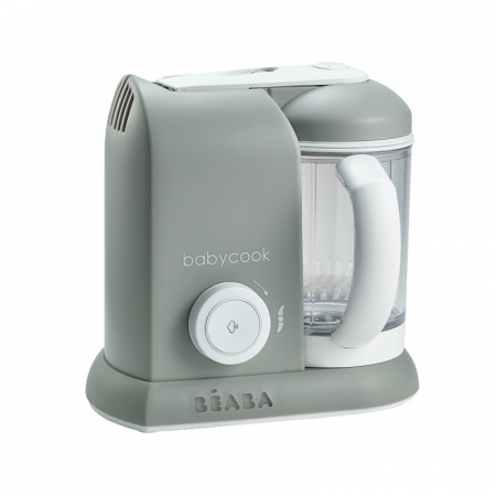 Robot de bucatarie - Robot Babycook Solo Gri Beaba