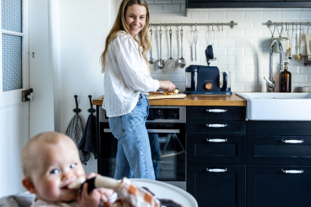 Robot Beaba Babycook Duo Night Blue [7]