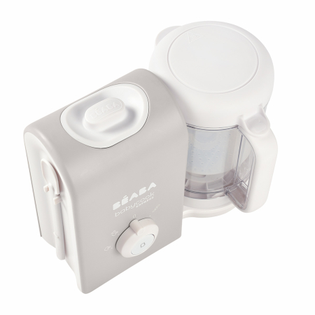 Robot Beaba Babycook Express Velvet Grey [1]