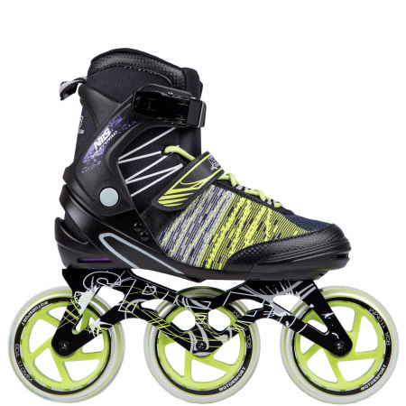 Role Nils Extreme NA1206 Negru/Verde [1]