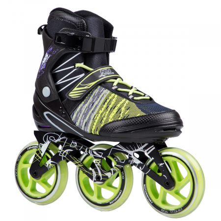 Role copii si adulti - Role Nils Extreme NA1206 Negru/Verde
