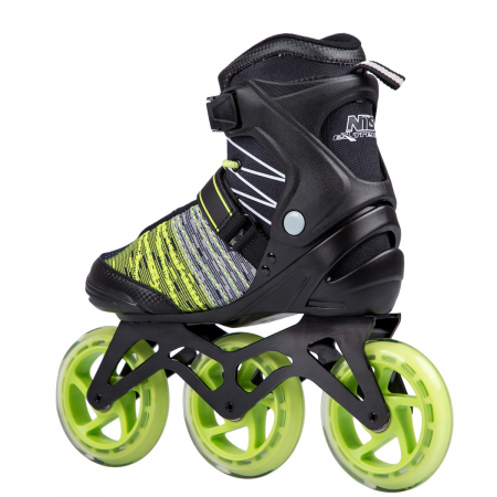 Role Nils Extreme NA1206 Negru/Verde [3]