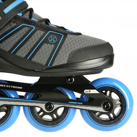 Role Nils Extreme NA14217 Negru/Albastru [4]