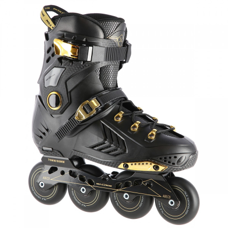 Role copii si adulti - Role Nils Extreme NA20002 Negru/Auriu