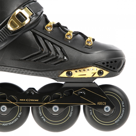 Role Nils Extreme NA20002 Negru/Auriu [4]