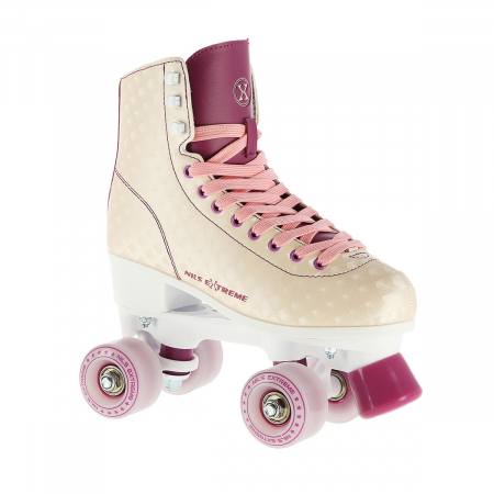 Patine cu Role - Role Nils Extreme NQ14110 Crem