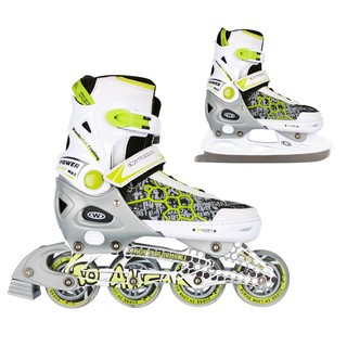 Patine gheata reglabile - Role/Patine WORKER Naare