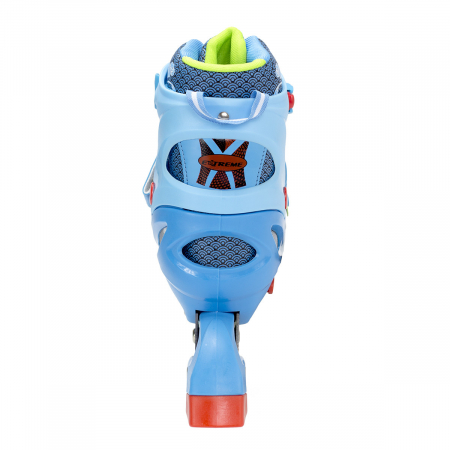 Role Reglabile Nils Extreme NJ4605A, albastru [9]