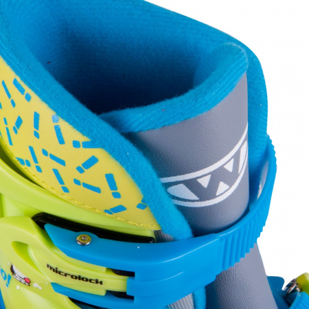 Role Worker TriGo Skate LED-cu roti iluminate [7]