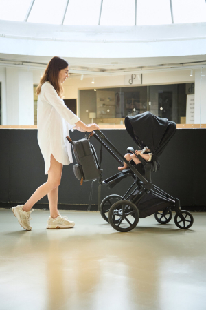 Rucsac Childhome Family Club Signature Urban Dark Grey [8]