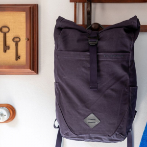 Rucsac cu Protectie RFID Kibo Navy 25l - Lifeventure [1]