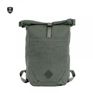 Rucsaci copii - Rucsac cu Protectie RFID Kibo Olive 25l - Lifeventure
