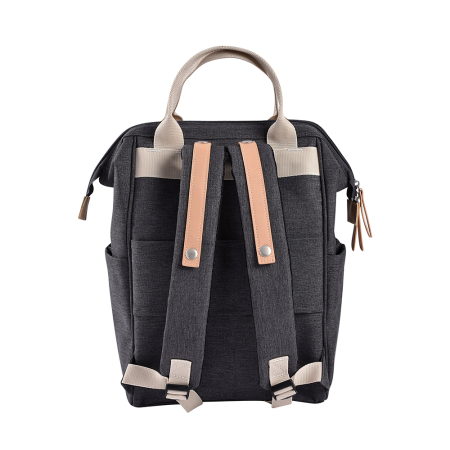Rucsac de infasat Beaba Wellington Dark Heather Grey [1]