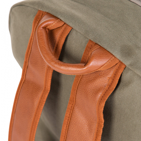 Rucsac de infasat Childhome Daddy Bag Kaki [2]