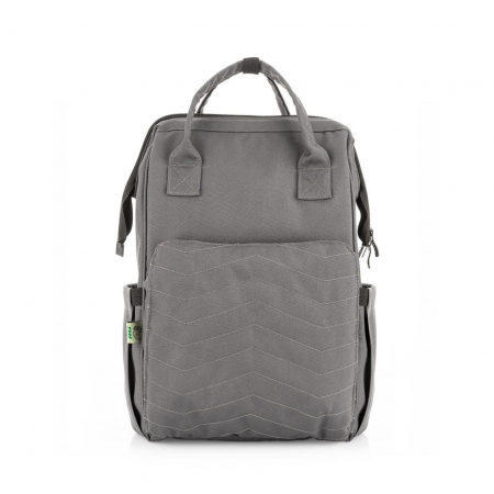 Genti mamici - Rucsac multifunctional cu aleza pentru schimbat scutecul bebelusului Reer Growing Backpack 84221