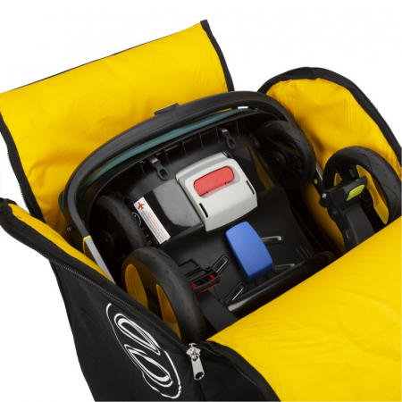 Rucsac Premium transport scaun auto Doona [4]