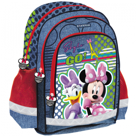 Rucsaci copii - Rucsac prescolari Minnie - Starpak