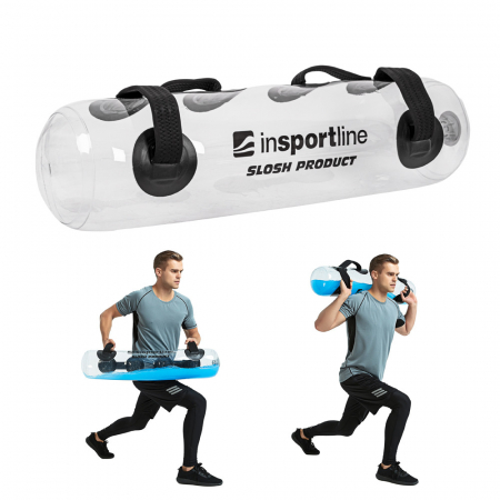 Aparate fitness - Sac Antrenament cu Apa inSPORTline Tansare M
