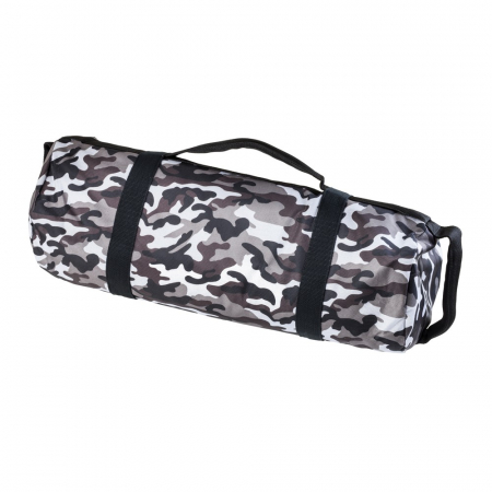 Bare - Discuri - Greutati - Sac antrenament inSPORTline Camobag