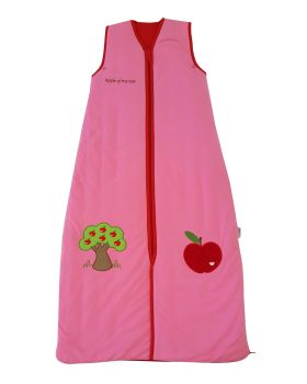 Sac de dormit 110 cm - Sac de dormit Apple of my eye 18-36 luni 2.5 Tog- Slumbersac