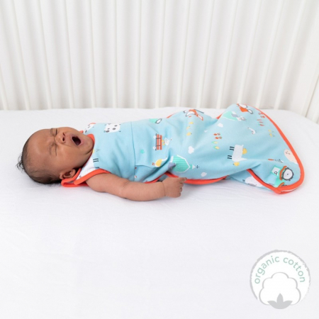 Sac de dormit Farmyard 70 cm 1.0 Tog - Slumbersac [3]