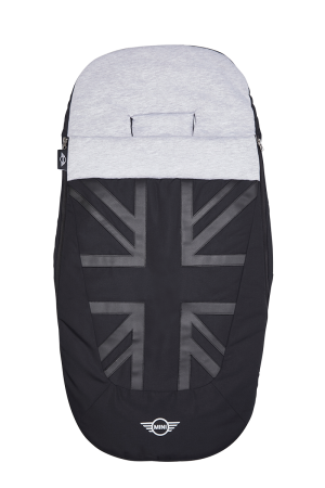 Carucioare copii - Sac de Dormit MINI Oxford Black