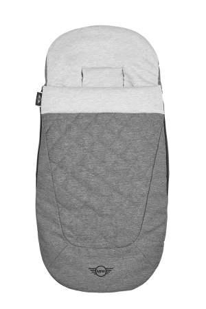 Carucioare copii - Sac de Dormit MINI Soho Grey