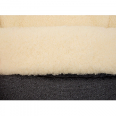 Sac de iarna iGrow ECO din lana oaie Womar Zaffiro [2]