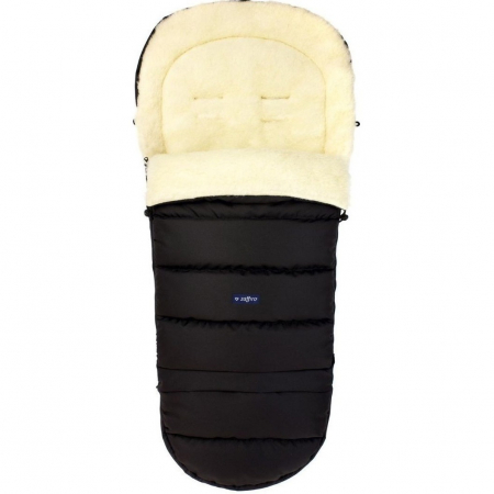 Saci si invelitoare - Sac de iarna iGrow ECO din lana oaie Womar Zaffiro