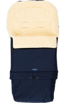 Carucioare copii - Sac de iarna Multi Arctic N20 din lana oaie - Womar