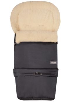 Carucioare copii - Sac de iarna Multi Arctic N20 din lana oaie - Womar