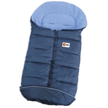 SANIUTE - Sac pentru sanie albastru