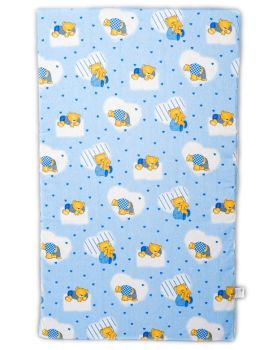 Saltele mici - Saltea 95x95x6 cm - Pui de Somn