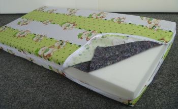 Saltea 95x95x6 cm - Pui de Somn [5]