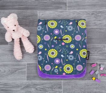 Saltea carucior Comfi-Cush Blossom 842636 - CuddleCo [1]