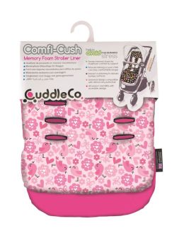 Accesorii diverse carucioare - Saltea carucior Comfi-Cush Love Birds 842643 - CuddleCo