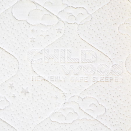 Saltea Childhome Heavenly Safe Sleeper 60x120x11 cm [4]