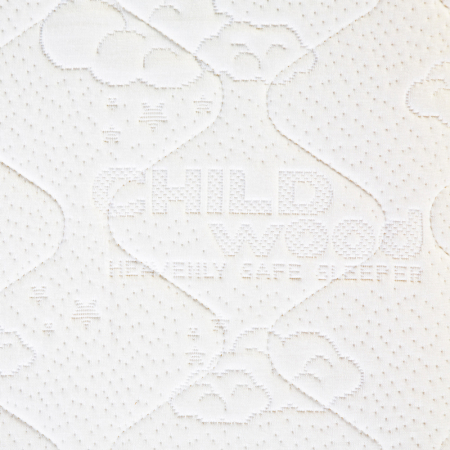 Saltea Childhome Heavenly Safe Sleeper 70x140x11 cm [3]