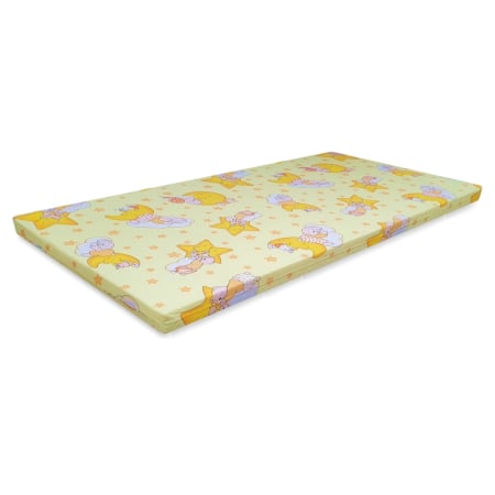 Saltele de la 160 x 80 cm - Saltea copii Light 160x80x6 cm pentru paturi 2-12 ani