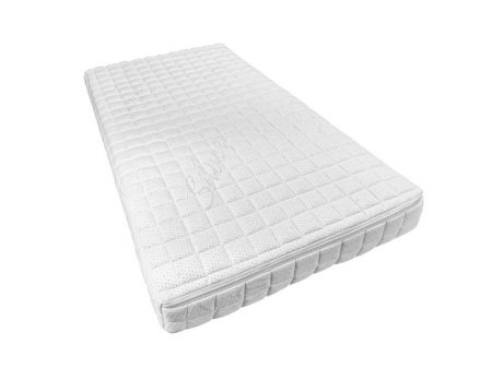 Saltele de la 120 x 60 cm - Saltea copii MyKids Silver II 120x60x12