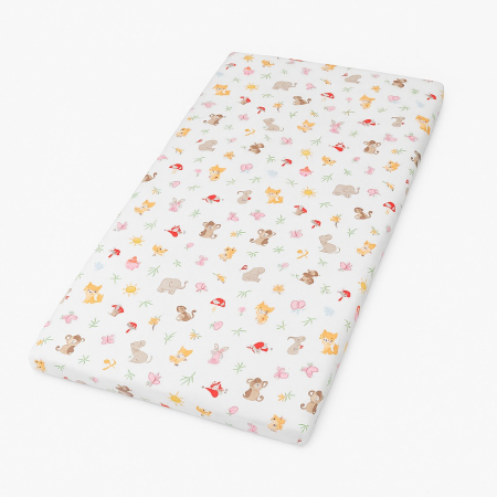 Saltea Culcus 120 X 60 x 6 - Pui de Somn [1]