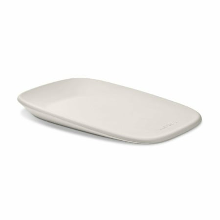 Saltele de infasat - Saltea de infasat, Nattou, Softy, Moale, Utilizabil si fara husa, Design ergonomic, Spuma PU, 70x50x10 cm, Fara BPA, 0 luni+, Neutru