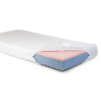 Saltele de la 160 x 80 cm - Saltea din spuma Heavenly Safe Sleeper 90x200cm cu 20cm - Childhome