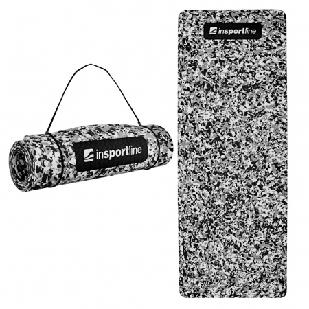 Saltele si Covoare sport Fitness sau Yoga - Saltea Exercitii inSPORTline Camu 173 x 61 x 0.8 cm